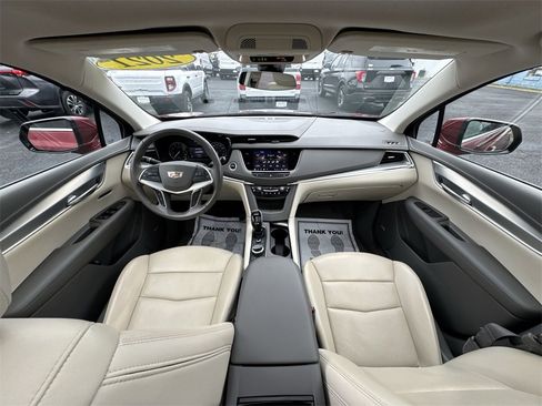 Used 2021 Cadillac XT5 Premium Luxury image 20