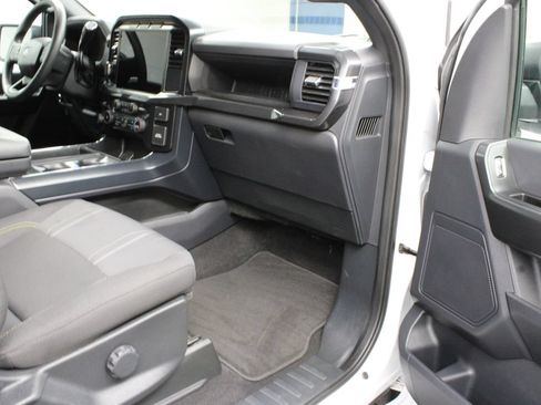 Used 2024 Ford F150 STX w/ Mobile Office Package AWD/4WD image 33