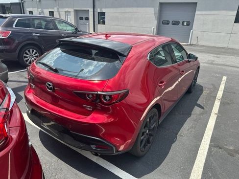 Certified 2023 MAZDA MAZDA3 Hatchback w/Premium Plus Pkg AWD/4WD image 6
