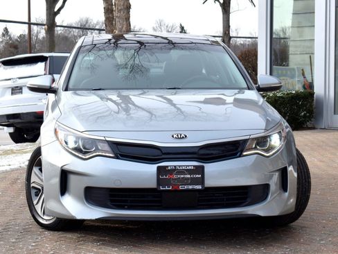 Used 2018 Kia Optima EX w/ Technology Package image 5
