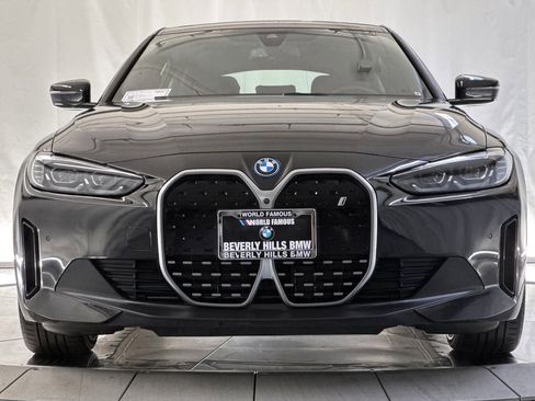 Used 2023 BMW i4 eDrive40 w/ Premium Package RWD image 5