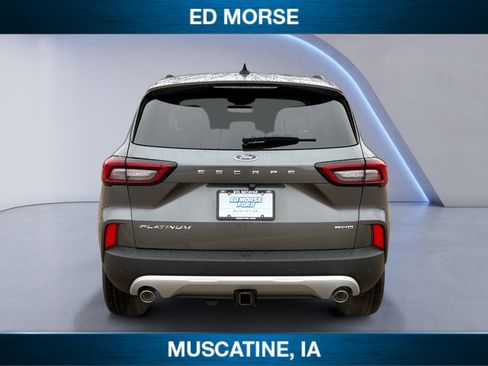 New 2026 Ford Escape Platinum w/ Premium Technology Package image 4