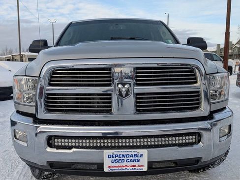 Used 2012 RAM 2500 Big Horn image 8