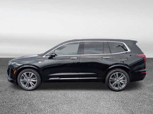New 2025 Cadillac XT6 Premium Luxury w/ Platinum Package FWD image 31