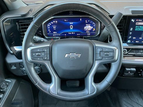 Used 2024 Chevrolet Silverado 1500 RST w/ Protection Package AWD/4WD image 12