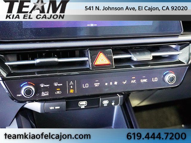 Certified 2025 Kia Niro EX Touring FWD image 31