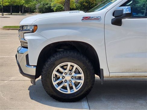 Used 2020 Chevrolet Silverado 1500 LT w/ Texas Edition image 8