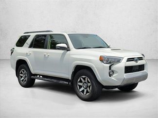 Used 2021 Toyota 4Runner TRD Off-Road Premium w/ Moonroof Package AWD/4WD video 3