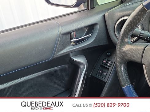 Used 2015 Subaru BRZ Series.Blue w/ Protection Package #1 image 23