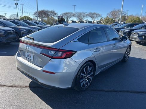 Used 2022 Honda Civic EX-L image 19