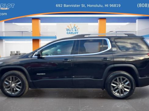 Used 2019 GMC Acadia SLT FWD image 4