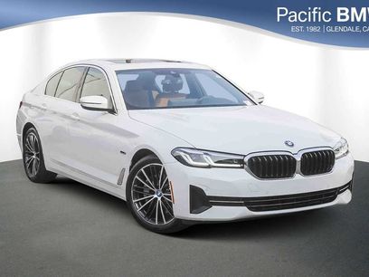 Certified 2023 BMW 530e w/ Convenience Package
