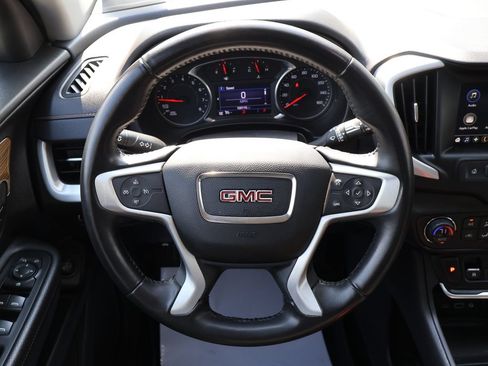 Used 2019 GMC Terrain SLE w/ Driver Convenience Package AWD/4WD image 14