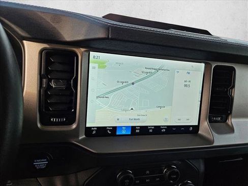 Used 2025 Ford Bronco Outer Banks image 12