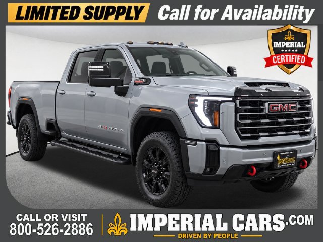 Used 2025 GMC Sierra 3500 AT4 AWD/4WD image 1