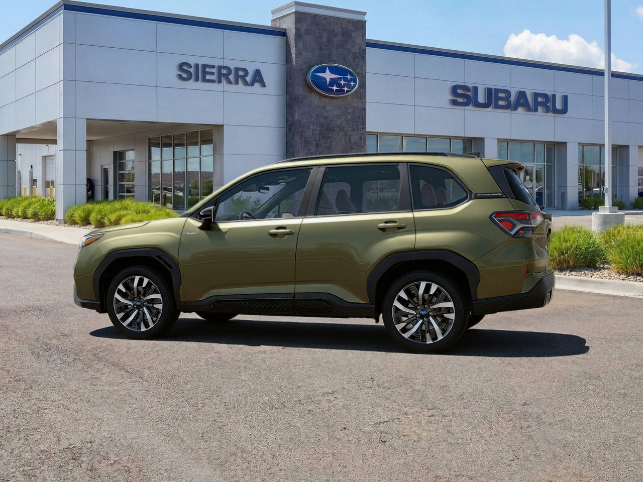 New 2026 Subaru Forester Touring AWD/4WD image 5