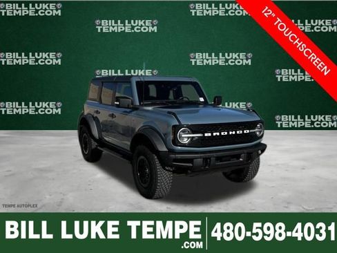 Used 2023 Ford Bronco Wildtrak image 1