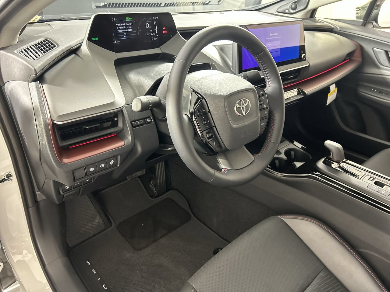 New 2027 Toyota Prius Plug-In Hybrid w/ Limited Premium Package FWD image 13