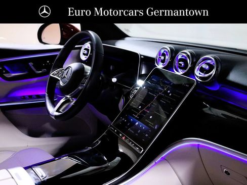 Certified 2026 Mercedes-Benz GLC 300 4MATIC image 54