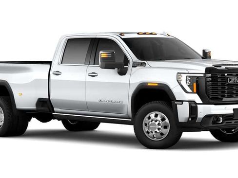 New 2026 GMC Sierra 3500 Denali Ultimate AWD/4WD image 54
