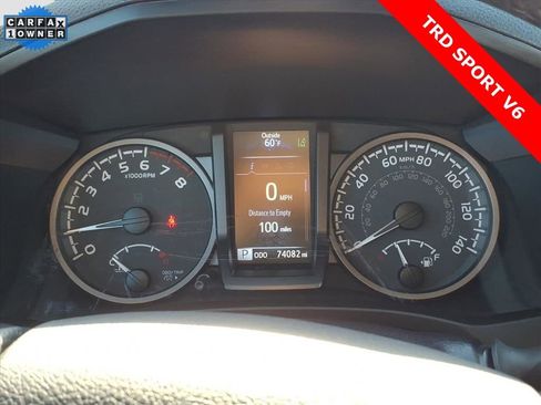 Used 2021 Toyota Tacoma TRD Sport image 16