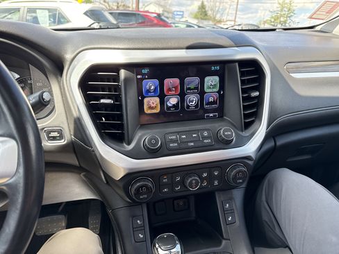 Used 2019 GMC Acadia SLT w/ Black Edition AWD/4WD image 19