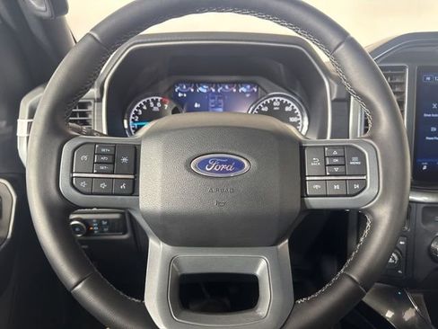Used 2023 Ford F150 XLT w/ Equipment Group 302A High AWD/4WD image 19