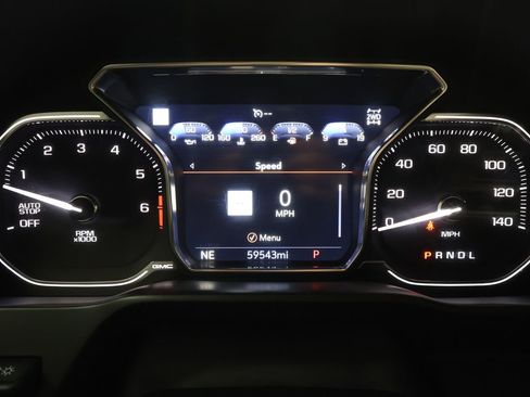 Certified 2021 GMC Sierra 1500 Denali w/ Denali Ultimate Package image 12