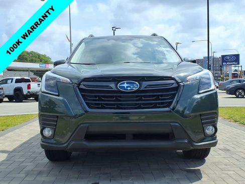 Certified 2023 Subaru Forester Limited AWD/4WD image 2