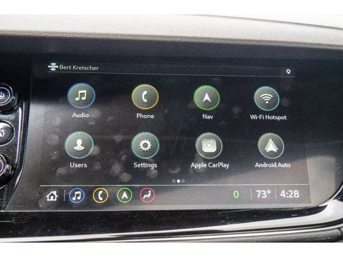Used 2023 Buick Envision Avenir AWD/4WD image 29
