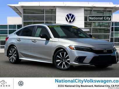 Used 2022 Honda Civic EX