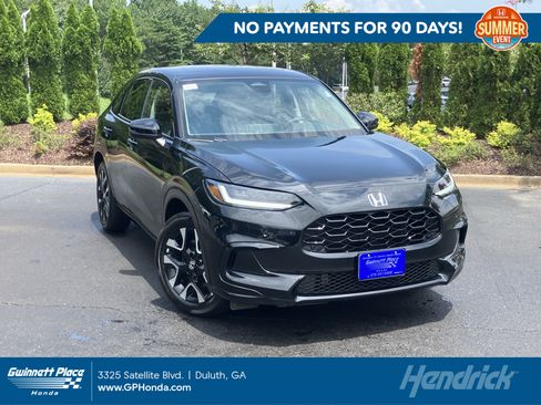 Used 2026 Honda HR-V EX-L image 1