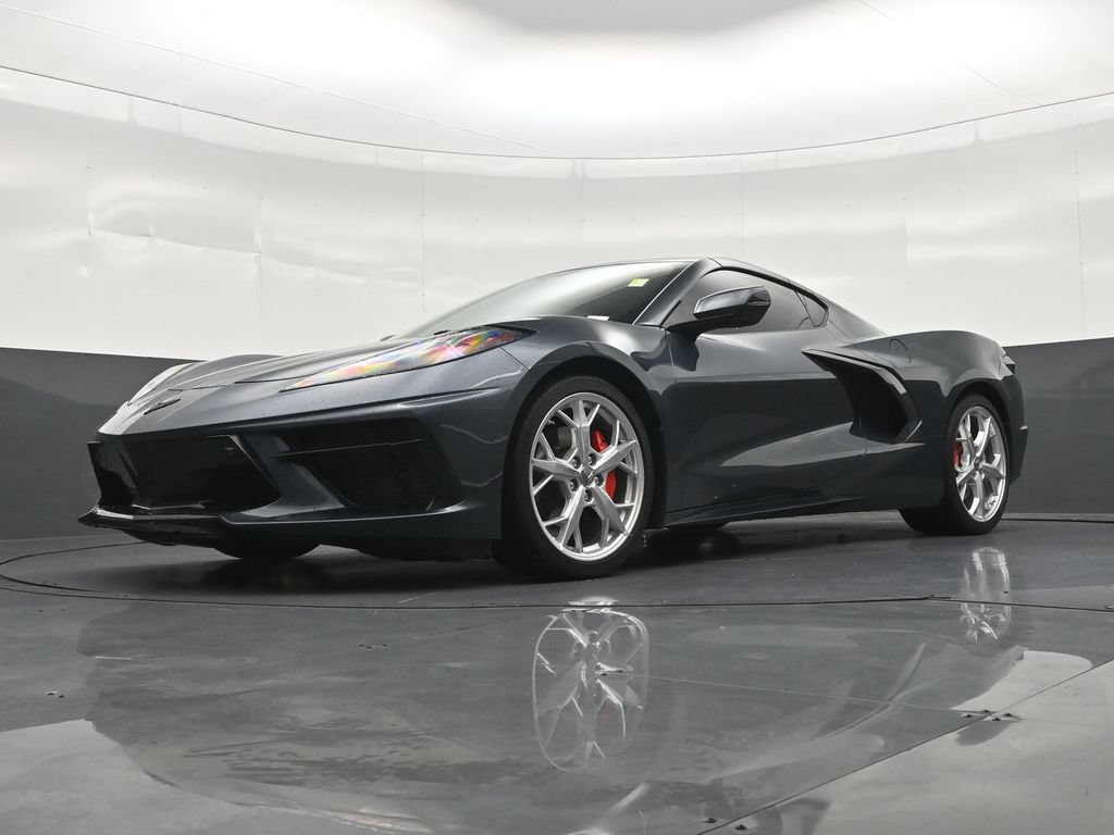 Used 2021 Chevrolet Corvette Stingray Preferred Cpe w/ 2LT RWD image 23