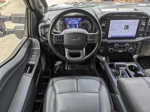 Used 2022 Ford F150 XLT w/ Equipment Group 302A High AWD/4WD image 15