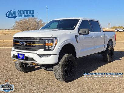 Used 2023 Ford F150 Tremor w/ Trailer Tow Package