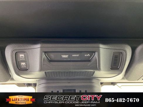 New 2026 Jeep Wrangler Unlimited Sport image 22