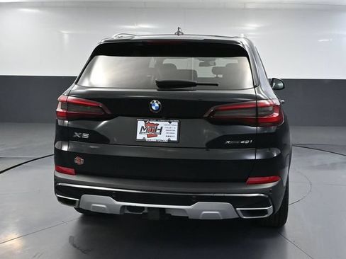 Used 2022 BMW X5 xDrive40i AWD/4WD image 7