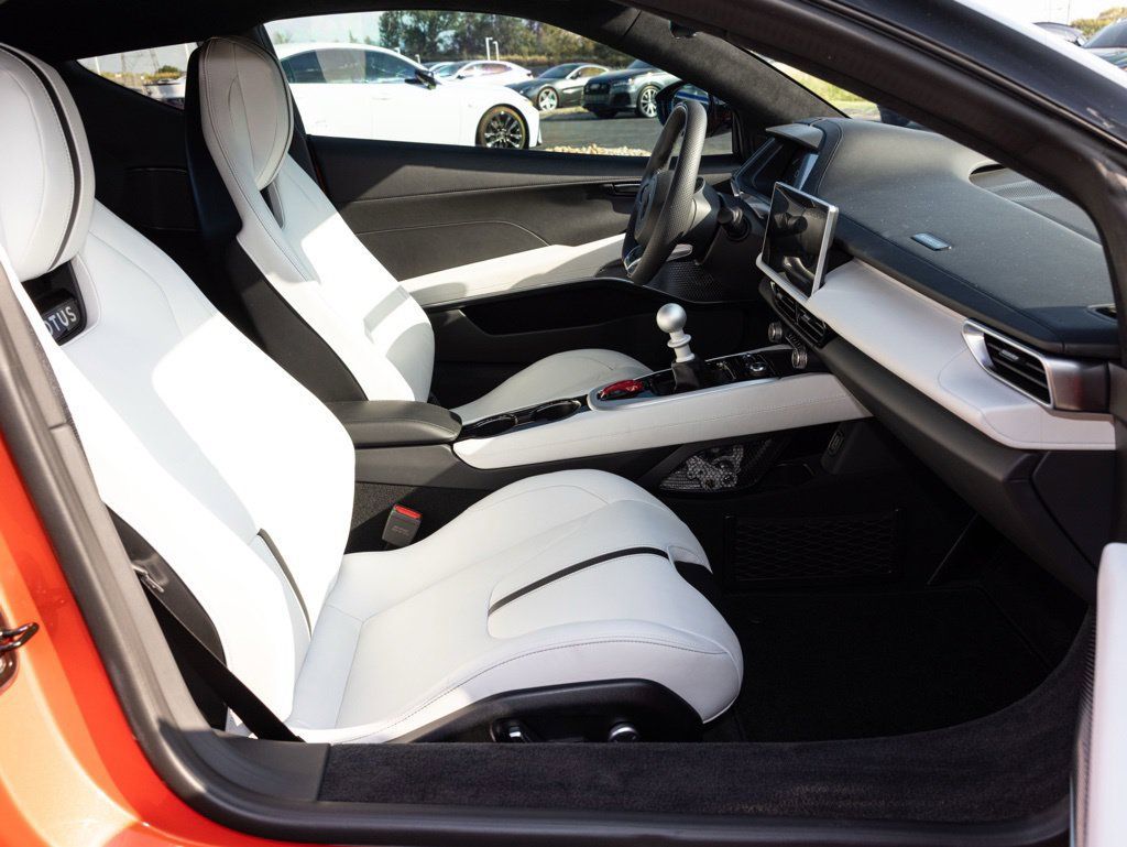Used 2025 Lotus Emira RWD image 50