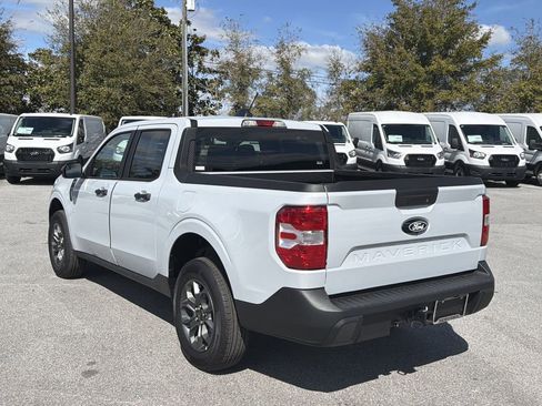 New 2026 Ford Maverick XLT w/ XLT Luxury Package image 8