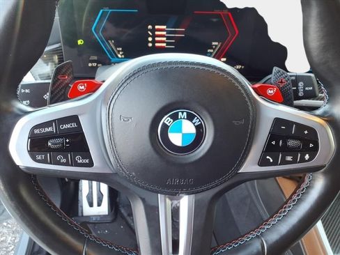 Used 2024 BMW X5 M Competition w/ Executive Package image 23