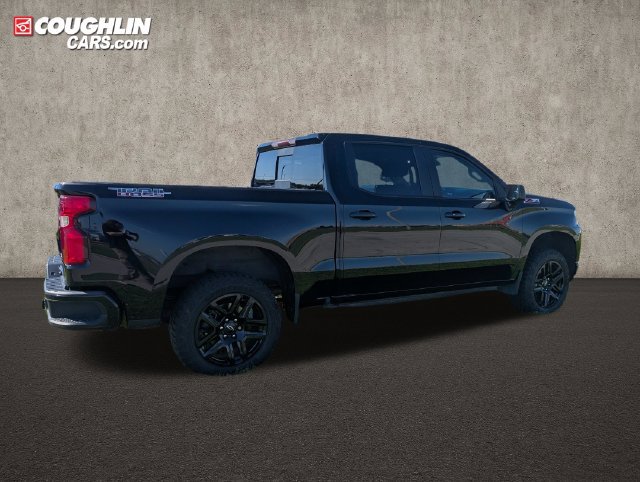 Used 2021 Chevrolet Silverado 1500 LT Trail Boss w/ LT Trail Boss Premium Package AWD/4WD image 9