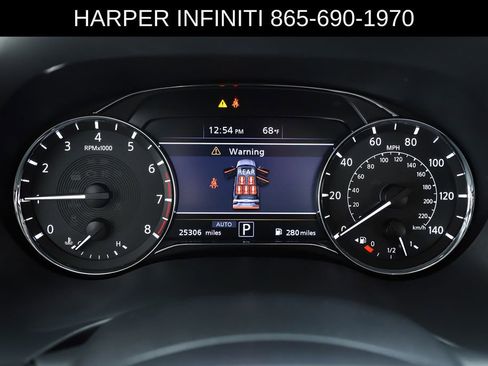 Used 2023 INFINITI QX80 Luxe w/ Cargo Package AWD/4WD image 67