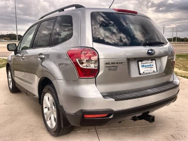 Used 2015 Subaru Forester 2.5i Premium w/ All-Weather Package AWD/4WD image 5