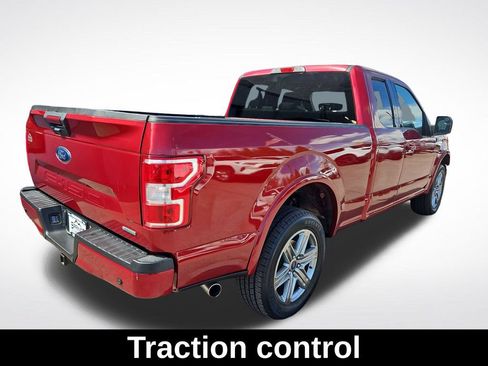 Used 2018 Ford F150 XLT w/ Equipment Group 301A Mid AWD/4WD image 6