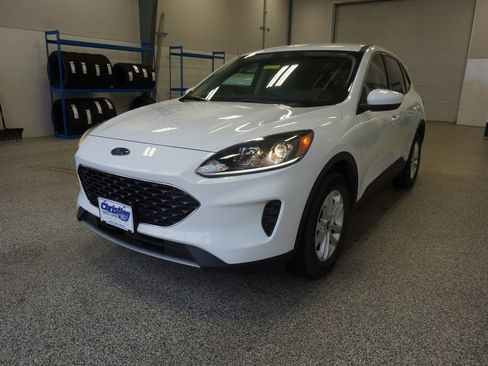 Used 2020 Ford Escape SE AWD/4WD image 6