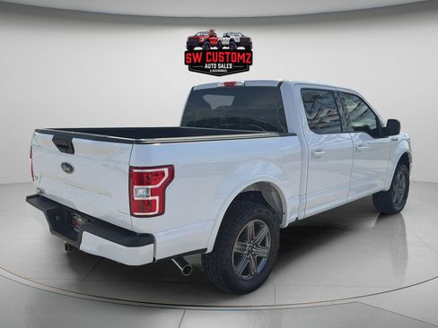 Used 2020 Ford F150 XLT w/ Equipment Group 301A Mid AWD/4WD image 7
