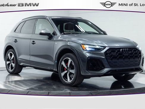 Used 2024 Audi Q5 2.0T Prestige AWD/4WD image 1