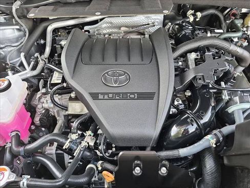 Used 2025 Toyota Grand Highlander AWD image 23