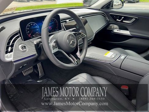 Certified 2025 Mercedes-Benz E 450 4MATIC All-Terrain Wagon image 14