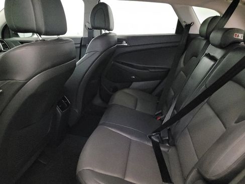 Used 2017 Hyundai Tucson Limited w/ Limited Ultimate Package 03 FWD image 18